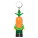 LEGO® MINIFIGURES™ KAROTTEN-MASKOTTCHEN KEYLIGHT