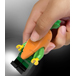 LEGO® MINIFIGURES™ KAROTTEN-MASKOTTCHEN KEYLIGHT