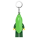 LEGO® MINIFIGURES™ ERBSENSCHOTEN-KOSTÜM-MÄDCHEN KEYLIGHT
