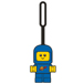 LEGO® MINIFIGURES™ BAGTAG BLAU SPACEBABY