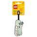 LEGO® MINIFIGURES™ BAGTAG GEIST, IM DUNKELN LEUCHTEND