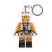 LEGO Star Wars - Luke Skywalker Schlüsselanhänger mit Taschenlampe