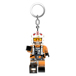 LEGO® STAR WARS™ - Luke Skywalker Schlüsselanhänger mit Taschenlampe