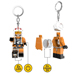 LEGO® STAR WARS™ - Luke Skywalker Schlüsselanhänger mit Taschenlampe
