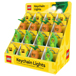 LEGO® MINIFIGURES™ SCHLÜSSELANHÄNGERLICHT 16 EINHEITEN CDU B