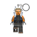 LEGO Star Wars - Ashoka Tano Schlüsselanhänger mit Taschenlampe 