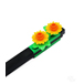 LEGO® GELSTIFT MIT BAUSPIELZEUG: BOTANICALS (GELBE BLUME)