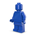 LEGO® TIME BY IQHK WECKER MINIFIGUR BLAU