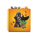 LEGO® STAR WARS™ THE MANDALORIAN™ SPIRALNOTIZBUCH: FAMILIE