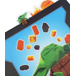 LEGO® STAR WARS™ THE MANDALORIAN™ SPIRALNOTIZBUCH: FAMILIE