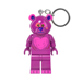 LEGO® Liebesbär-Kostüm-Typ Schlüsselanhänger mit Taschenlampe