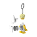 LEGO® Cupid Schlüsselanhänger mit Taschenlampe 