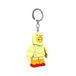 LEGO® Hühnchen Skater Schlüsselanhänger mit Taschenlampe