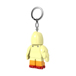 LEGO® Hühnchen Skater Schlüsselanhänger mit Taschenlampe