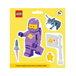 LEGO® MINIFIGURES™ AUFKLEBER ASTRONAUT