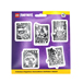 LEGO® FORTNITE® AUFKLEBER: STICKER BADGES