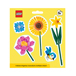 LEGO® BOTANICALS AUFKLEBER VOGEL