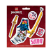 LEGO® NINJAGO® STICKER: SORA