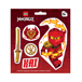 LEGO® NINJAGO® STICKER: KAI
