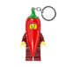 LEGO® MINIFIGURES™ KEYLIGHT: CHILI-KOSTÜM