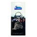 BLUES BROTHERS METAL KEYCHAIN 