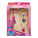 TROLLS SCHMUCKSET MIT SCHMUCKH