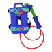 PJ MASKS WATER RESCUE PACK 