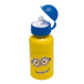 MINIONS BORRACCIA ALLUMINIO (400 ML) 6,5X6,5X17 CM