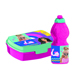 BARBIE SET: SNACK BOX + DRINKING BOTTLE