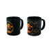 JURASSIC WORLD 2 TAZZA MAGICA IN CERAMICA 