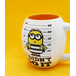 DM3 PRISON OVAL CERAMIC MUG