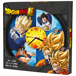 OROLOGIO DA PARETE DRAGON BALL IN SCATOLA REGALO - 25X25CM