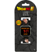 OROLOGIO DA POLSO DRAGON BALL LED NERO - 8X3X18,5 CM