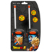 DRAGON BALL WALKIE TALKIE (2.4G) DISTANZA 60M - 18X4,5X29C
