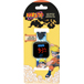 OROLOGIO DA POLSO LED NARUTO BLU - 8X3X18,5 CM