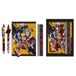 SET DI CARTOLERIA NARUTO DELUXE - 14,3X19,7X3,5CM