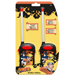 NARUTO WALKIE TALKIE (2.4G) 60M DISTANCE - 18X4.5X29CM