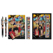 SET DI CARTOLERIA ONE PIECE DELUXE - 14,3X19,7X3,5CM
