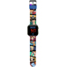 OROLOGIO DA POLSO A LED ONE PIECE BLU - 8X3X18,5 CM