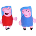 PEPPA PIG TUUUBALÙ, IL WIDGET WRIGGLER PELUCHE