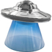 UFO LASER PROJECTOR - 