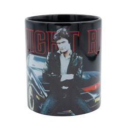 KNIGHT RIDER MUG IN A GIFT BOX 12X9X10 CM