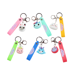 GABBY'S DOLLHOUSE 3D PVC CLIP-ON IN CUP