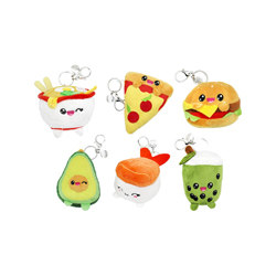 YUMMIES PLÜSCH CLIP ON'S - SERIES 1 