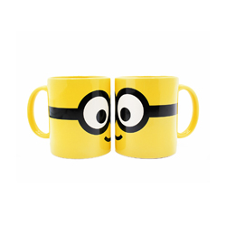 MINIONS 3 CERAMIC MUG YELLOW