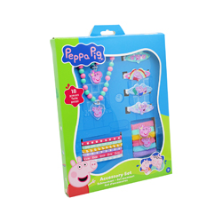 PEPPA PIG ACCESSOIRESSET 18 TLG.