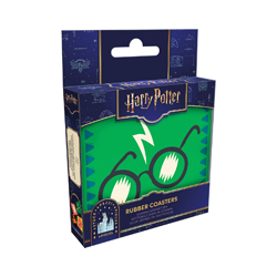 HARRY POTTER 4 GUMMIUNTERSETZER 