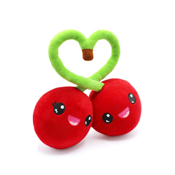 YUMMIES CHERRY PLUSH 25 CM