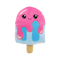YUMMIES ICE CREAM ON A STICK PLUSH 25 CM