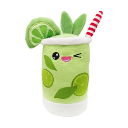 YUMMIES MOJITO PLUSH (100% ALCOHOL FREE)